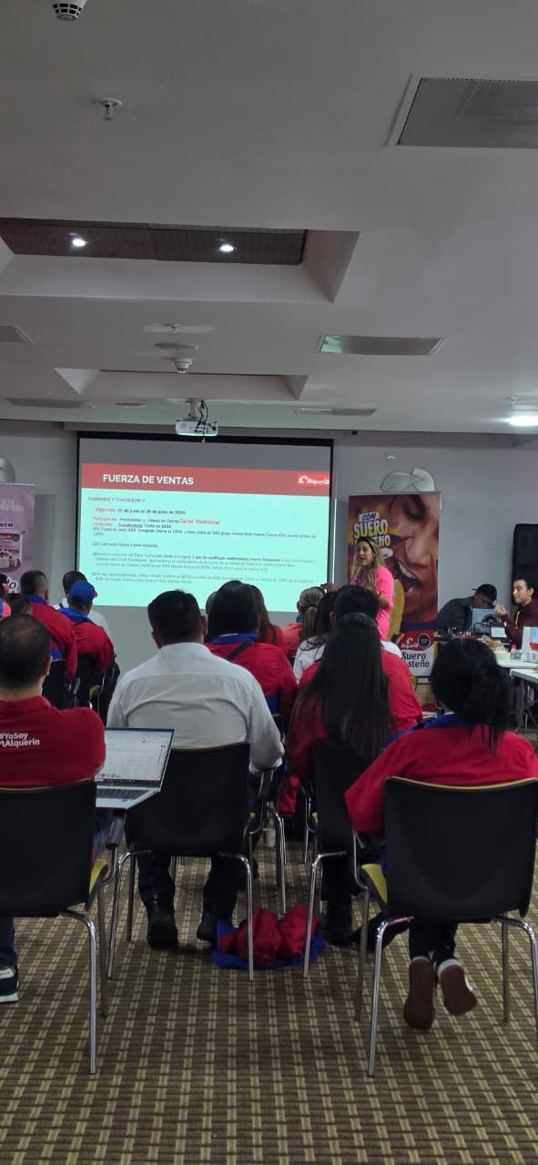 Integración empresarial en Bucaramanga