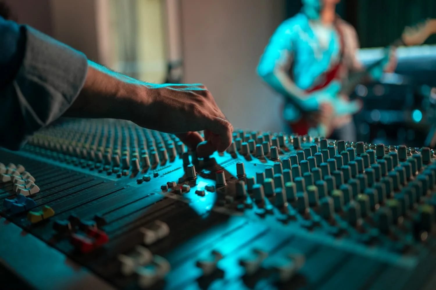 Sonido y luces