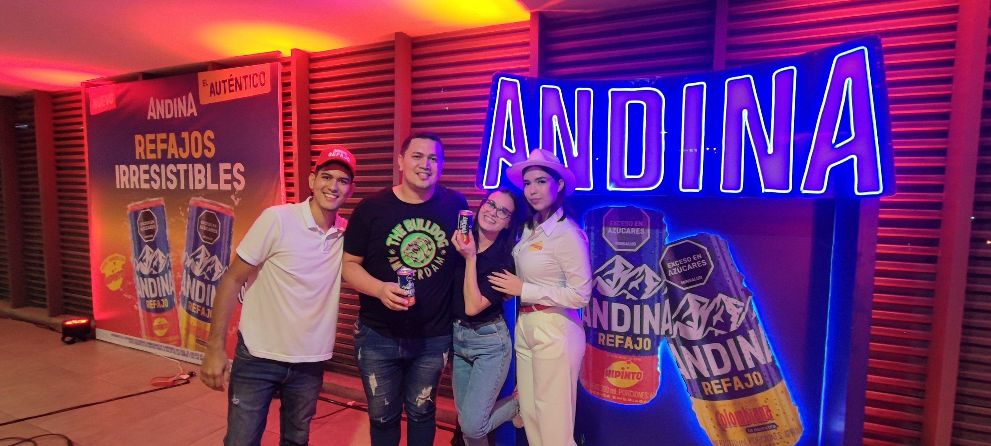 ACTIVACION ANDINA