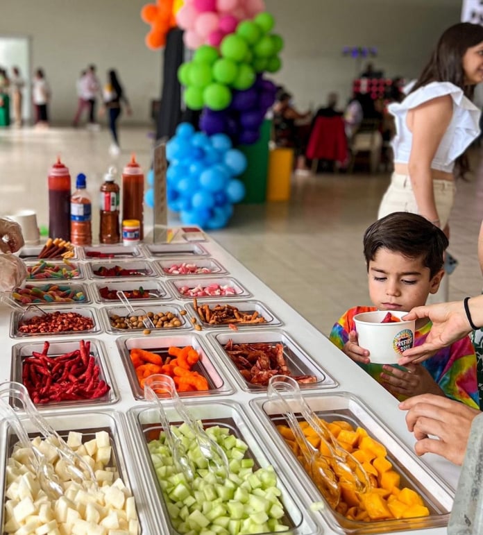 ESTACIONES GASTRONÓMICAS