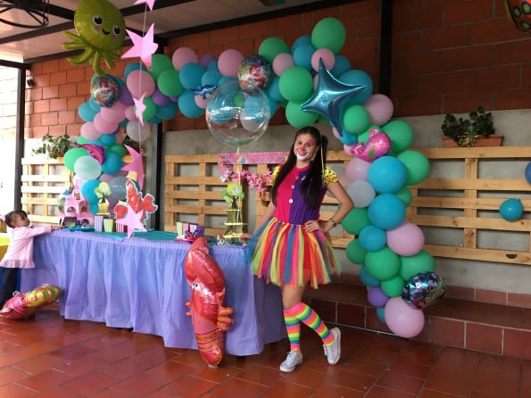 EVENTOS SOCIALES